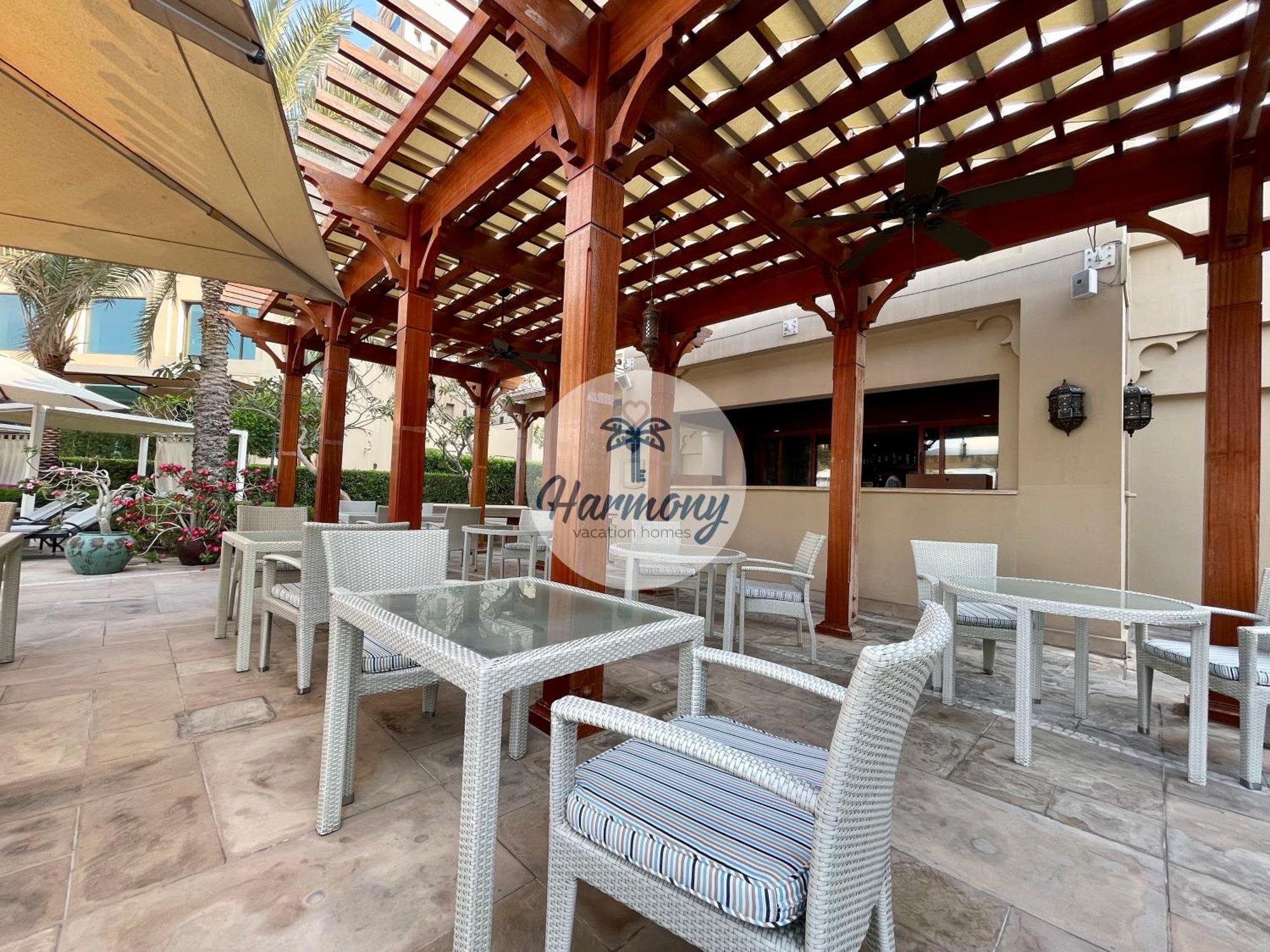 Harmony Vacation Homes - South Residence ドバイ エクステリア 写真