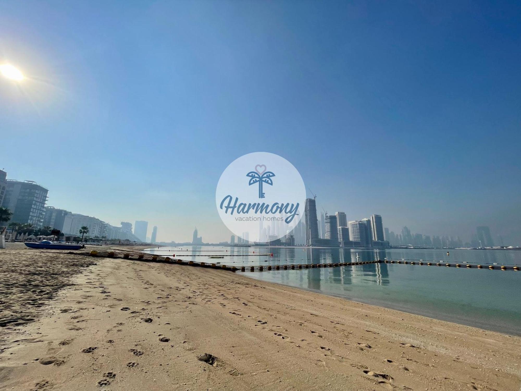 Harmony Vacation Homes - South Residence ドバイ エクステリア 写真
