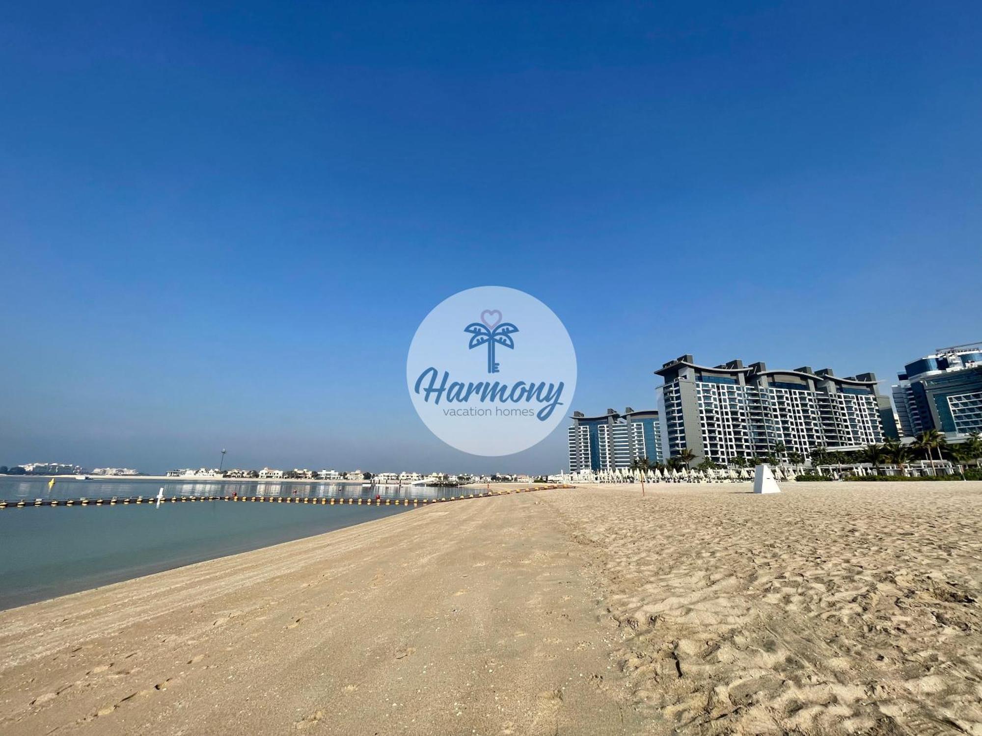 Harmony Vacation Homes - South Residence ドバイ エクステリア 写真
