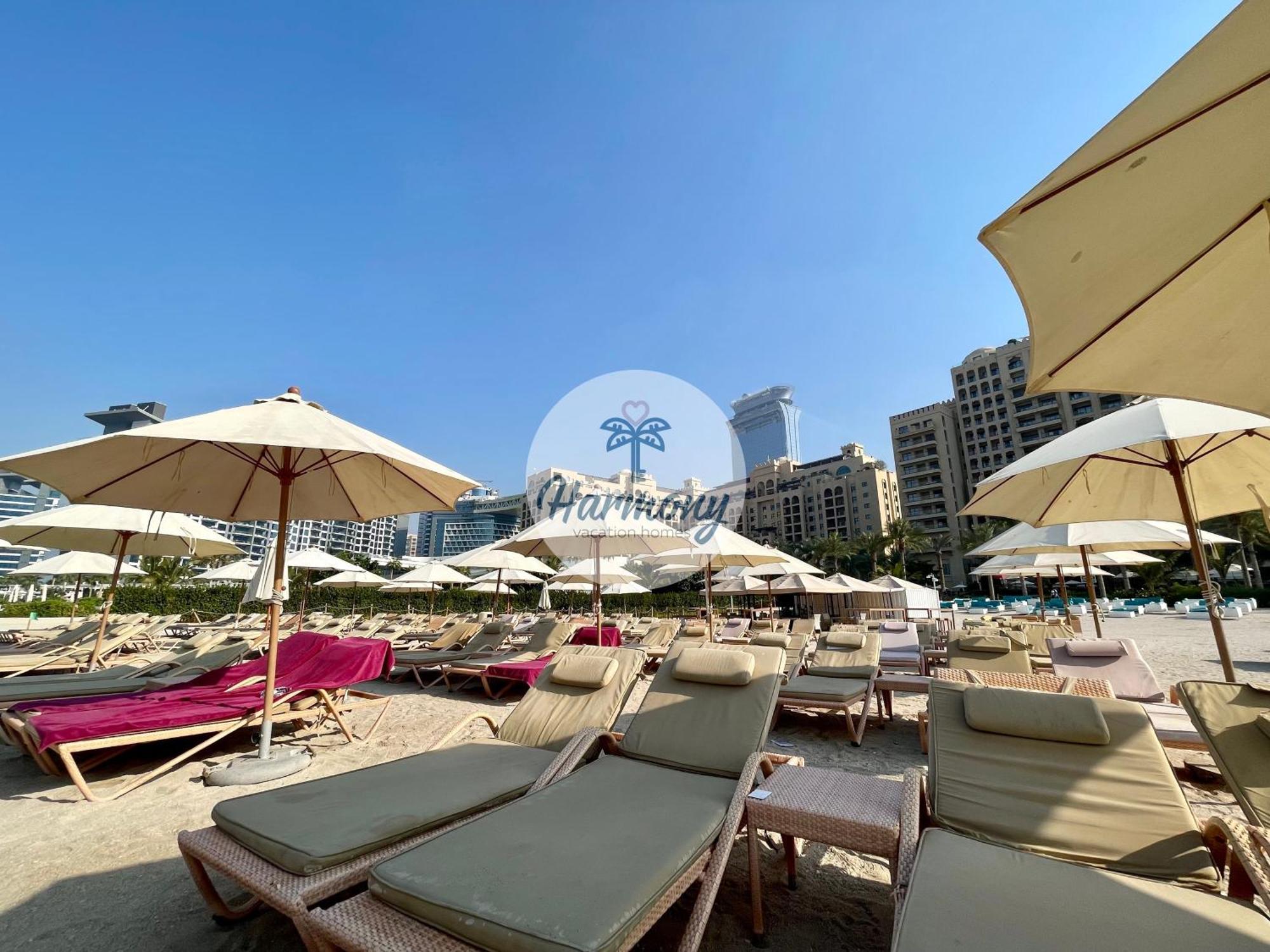 Harmony Vacation Homes - South Residence ドバイ エクステリア 写真