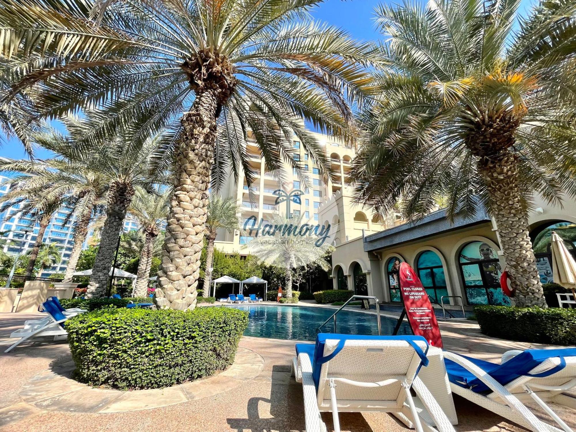 Harmony Vacation Homes - South Residence ドバイ エクステリア 写真