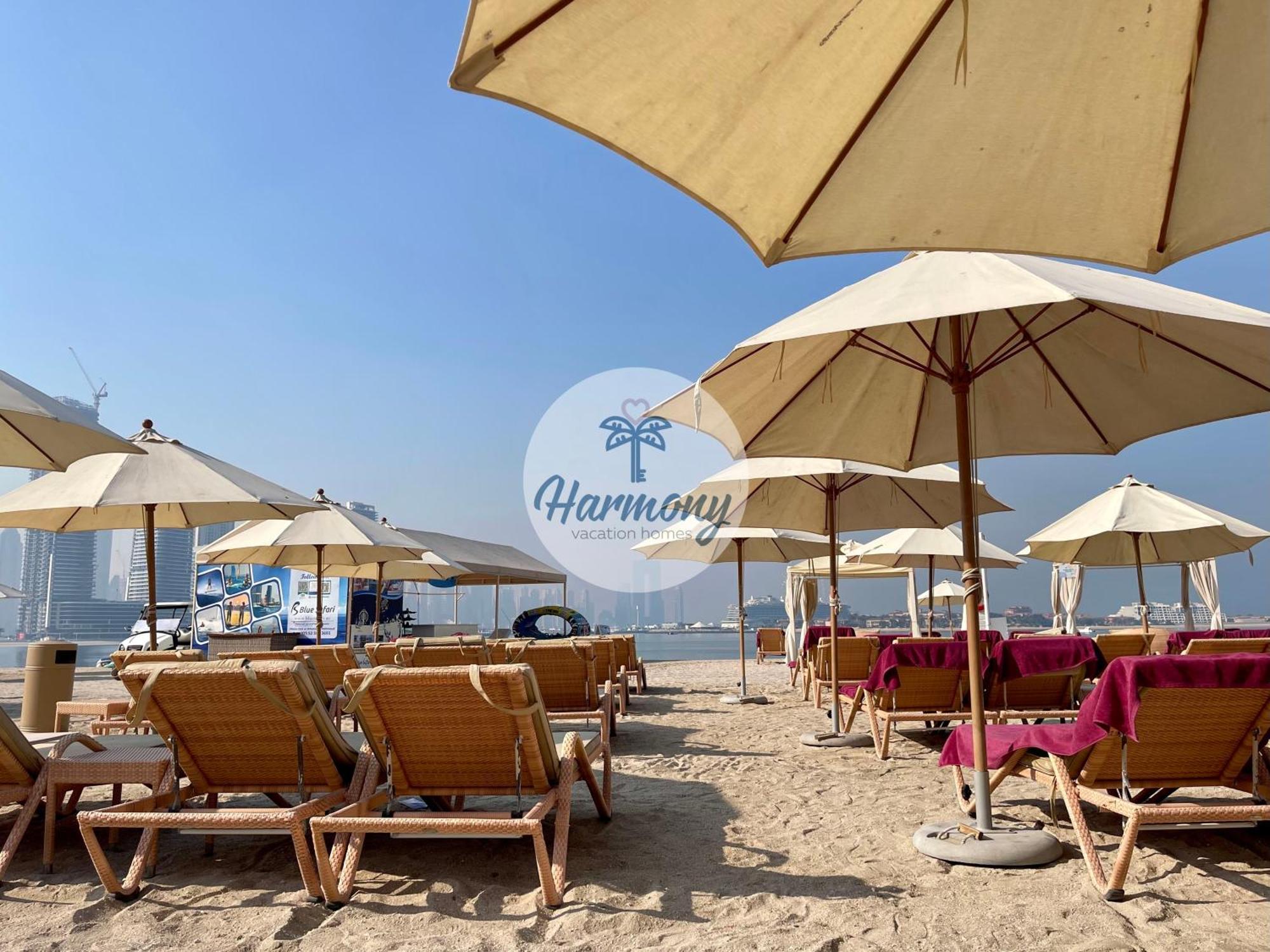 Harmony Vacation Homes - South Residence ドバイ エクステリア 写真