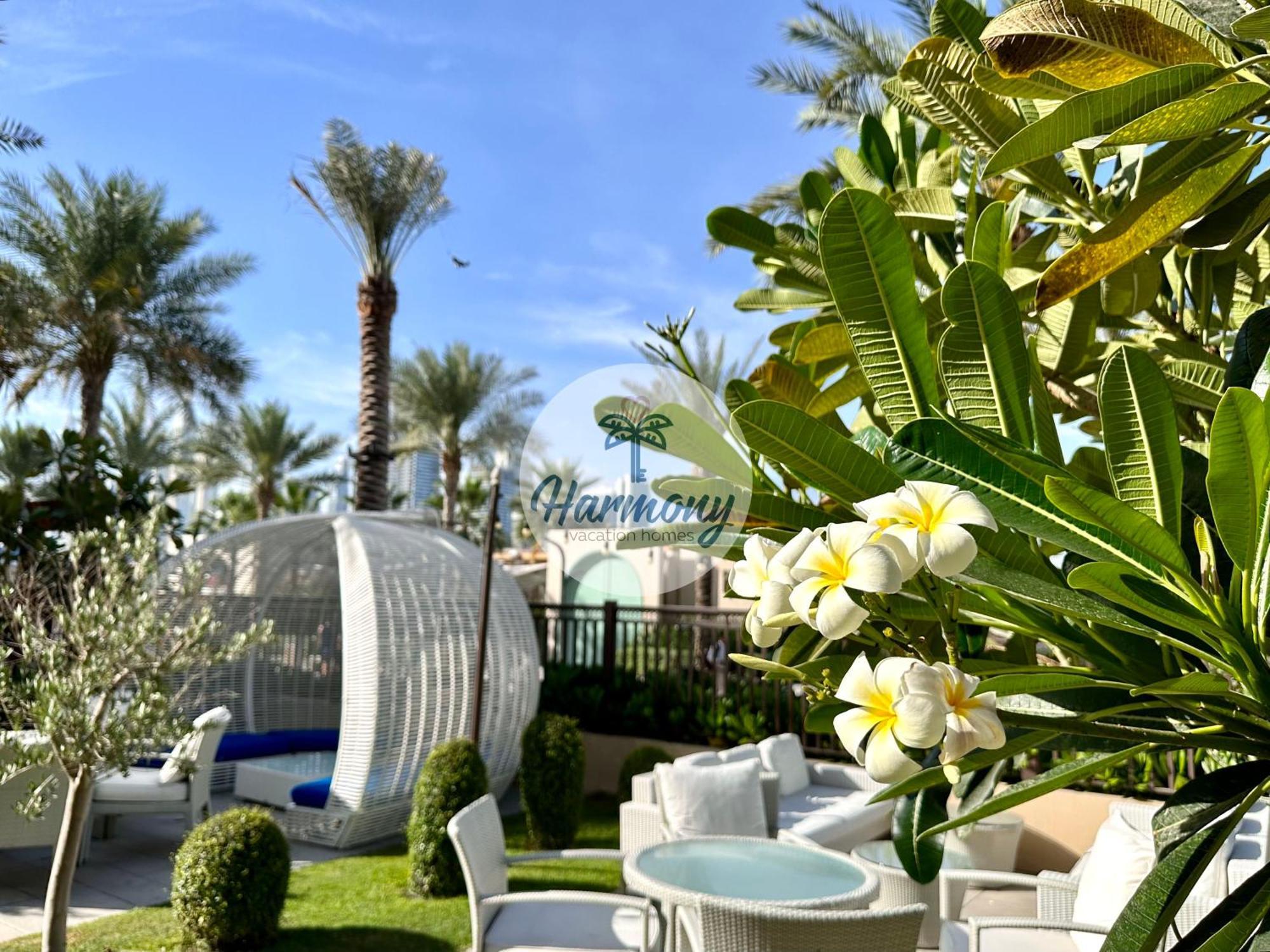 Harmony Vacation Homes - South Residence ドバイ エクステリア 写真