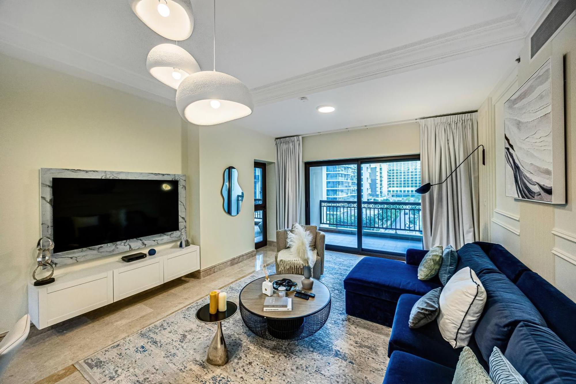 Harmony Vacation Homes - South Residence ドバイ エクステリア 写真