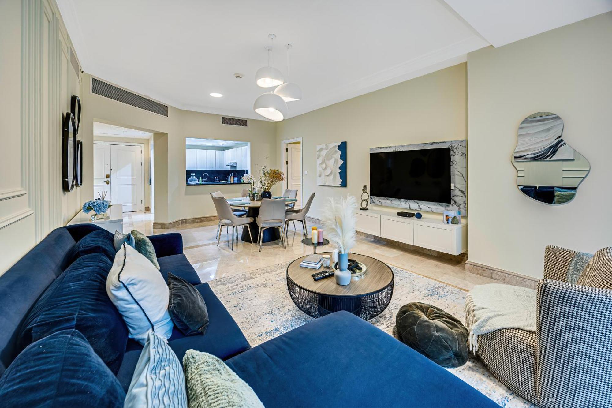 Harmony Vacation Homes - South Residence ドバイ エクステリア 写真